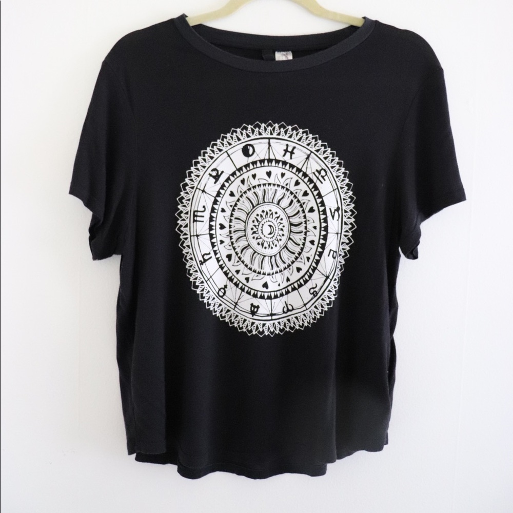 Mándala Comfy T Shirt